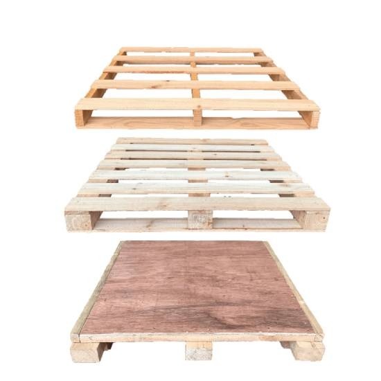 โรงงานผลิตพาเลทไม้ - ไทยวัฒนา แพ็คกิ้ง เซอร์วิส - รับผลิตพาเลทไม้ (Pallet)